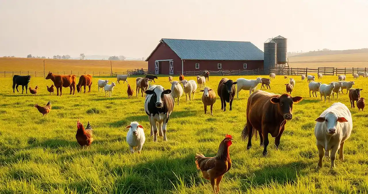 Livestock Management